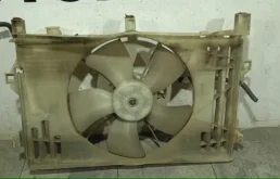 Вентилятор охлаждения радиатора TOYOTA COROLLA 2000-2007 163630H030 E120