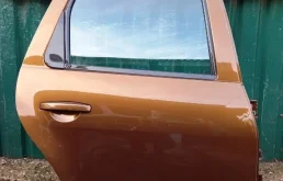 Дверь боковая RENAULT DUSTER 2013 821007807R F4R B403, задняя правая