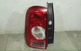 Фонарь задний RENAULT DUSTER 2013 265550035R F4R B403, задний левый