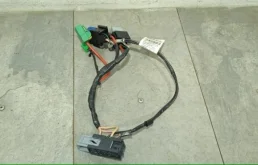 Проводка отопителя печки RENAULT DUSTER 2013 115120391R F4R B403