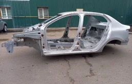 Кузов RENAULT LOGAN 2018 641011934R СЕДАН К4М