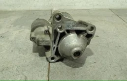 Стартер RENAULT DUSTER 2010-2021 8200792969 1