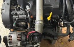 Двигатель RENAULT SCENIC K9K732 2 K9K