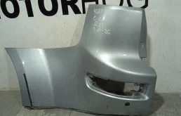 Клык бампера PEUGEOT 4007 2007-2014 6410A217299, задний левый