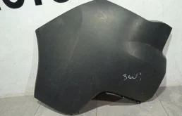 Накладка бампера PEUGEOT 3008 2009-2016 9685633277 1, задняя левая