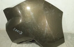 Накладка бампера PEUGEOT 3008 2009-2016 9685633177 1, задняя правая