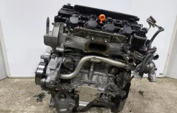 Двигатель Honda Civic 4D FD R18A1