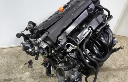 Двигатель Honda Civic 4D FD R18A1