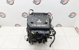 Двигатель Mitsubishi Outlander 2 CW