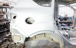Крыло заднее правое Ford Kuga 1 2012 C394