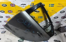 Дверь задняя левая Jaguar XE X760 2015-24 серая XE I (2015—2019)