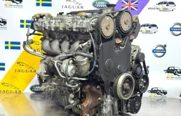 Двигатель B5254T5 T6 T10 Volvo S80 S60 2.5 турбо S60 II (2010—2013)