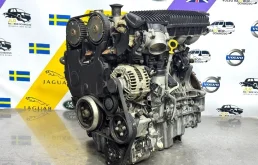 Двигатель B5254T5 T6 T10 Volvo S80 S60 2.5 турбо S60 II (2010—2013)