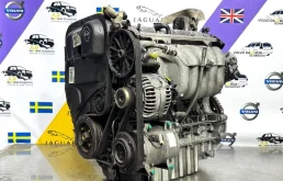 Двигатель B5244S 2.4 Volvo S60 S80 V70 Япония 64км S60 I рестайлинг (2004—2009)