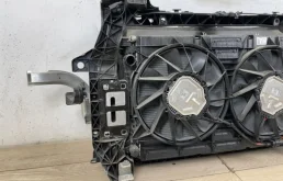 Кассета радиаторов для Audi Q7 на фотографиях