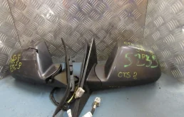 Стекла и зеркала для Cadillac CTS 2011 года на фотографиях