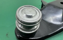 Рычаг FL пробег менее 500км, состояние близко к НОВОМУ!!!