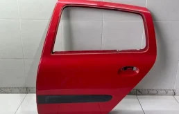 Дверь задняя левая Renault Clio 2 ХЭТЧБЕК (5ДВ)