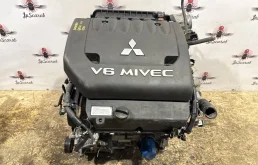 Двигатель Mitsubishi Outlander XL CW6W 6B31