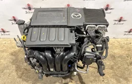 Двигатель Mazda 3 BL ZY 1.5