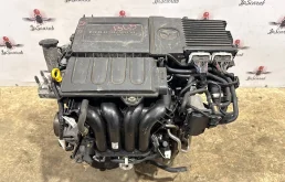 Двигатель Mazda 3 BK ZY 1.5