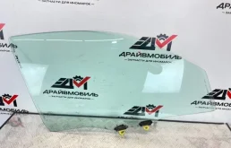 стекло боковое Mitsubishi Outlander 2004 CU2W 4G63