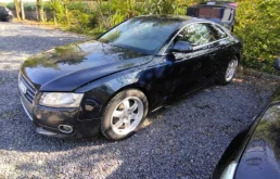 Audi A5 2.0 (180Hp) (CDNB) FWD AT в разборе у VAG178