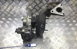 турбина (A6420908680) для Mercedes-Benz G class W463 rest.VI 2012-2015