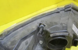 Фара левая для Skoda Rapid 2014 года на фотографиях