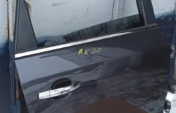 Дверь задняя правая для Opel Antara 2008 года на фотографиях