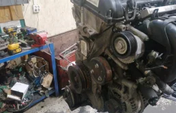 Двигатель B4204S3 для Volvo C30 MK 2006-2013