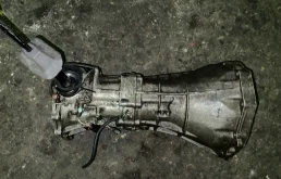 Мкпп Nissan Pathfinder 2003 R50