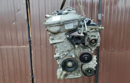 Двигатель toyota Corolla E150