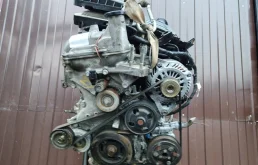 Двигатель Mazda 3