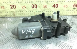 Моторчик стеклоподъемника задний правый Audi A6 C5/4B (1997-2004) дизель 2.5 TDI Механика Универсал