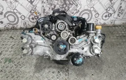 Двигатель Subaru Forester 10100BU590 FB20
