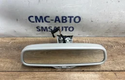 Зеркало заднего вида салонное Audi A8 2012 8R0857511B D4 3.0 CGW