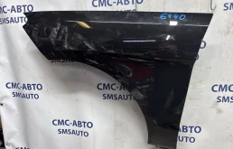 Крыло Mercedes-Benz ML 2012 A1668800206 W166 642.826, переднее левое