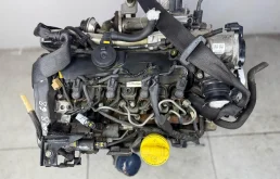 Двигатель K9K858 Renault Duster рест.