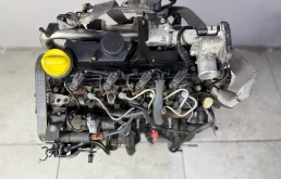 Двигатель K9K282 Nissan Qashqai J10
