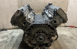 Двигатель BMW X5 E53 M62B44TU 4.4
