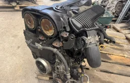Двигатель VOLVO S60 S80 36000058 B5254T5 B5254T6