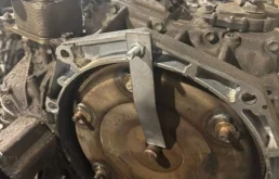 Акпп 09g kfm mfz qaw (контрактная) VW Polo 5