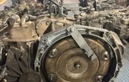 Акпп 09g kfm mfz qaw (контрактная) VW Polo 5