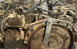 Акпп 09g kfm mfz qaw (контрактная) VW Polo 5