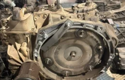 Акпп 09g kfm mfz qaw (контрактная) VW Polo 5