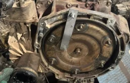 Акпп 09g kfm mfz qaw (контрактная) VW Polo 5