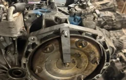 Акпп 09g kfm mfz qaw (контрактная) VW Polo 5