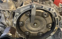Акпп 09g kfm mfz qaw (контрактная) VW Polo 5