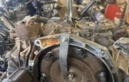 Акпп 09g kfm mfz qaw (контрактная) VW Polo 5